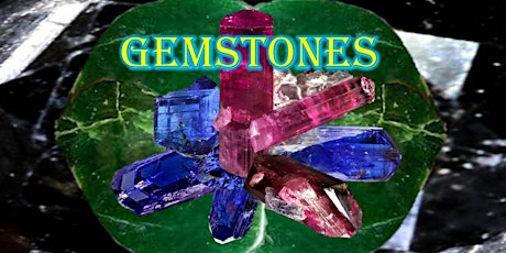 Imagem principal do evento Gemstones (Dance Performance)