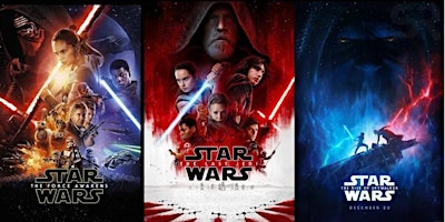 Primaire afbeelding van May The 4th Be With You! STAR WARS MARATHON