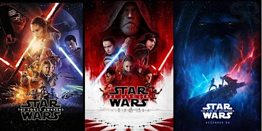 Image principale de May The 4th Be With You! STAR WARS MARATHON