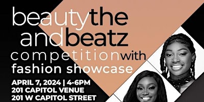 Primaire afbeelding van Beauty and The Beatz Competition