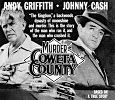 Imagem principal do evento Murder in Coweta County with Dick Atkins