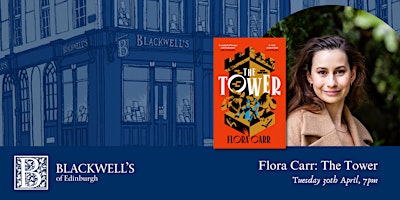 Imagem principal de Flora Carr: The Tower