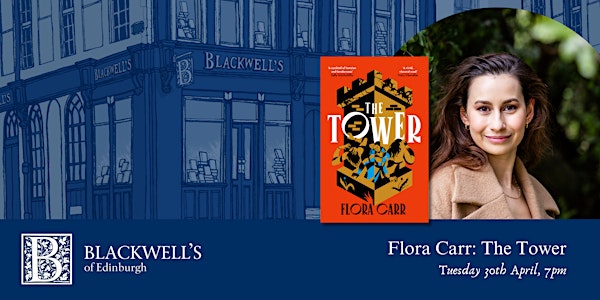 Flora Carr: The Tower