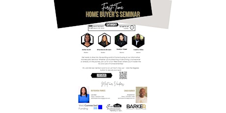 Homebuyer's Seminar