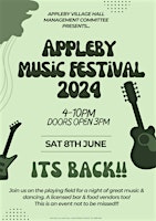 Primaire afbeelding van Appleby Music Festival