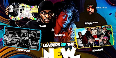LEADERS OF NEW SKOOL - THE BANDS primary image