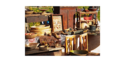 Primaire afbeelding van ANTIQUE BAZAAR