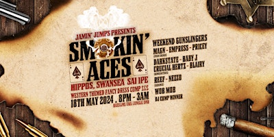 Jamin Jumps Presents: Smokin Aces primary image