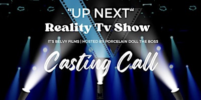 Hauptbild für Up Next Casting Call