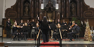 Imagem principal do evento Fauré Requiem by TiSK & MC Fortissimo