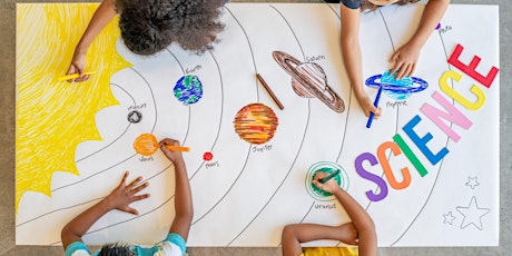 Kids Club at Courthouse- Solar Eclipse