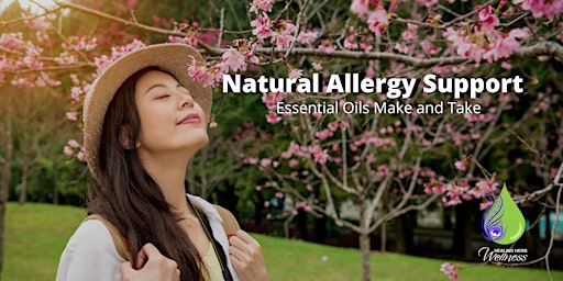 Imagem principal do evento Breathe Easy: Natural Solutions for Allergy Relief