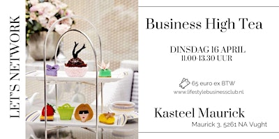 Business+Brunch+Kasteel+Engelenburg