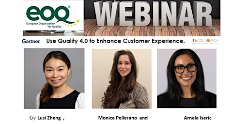 Use Quality 4.0 to Enhance Customer Experience  primärbild