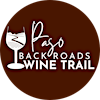 Paso Back Roads Wine Trail's Logo