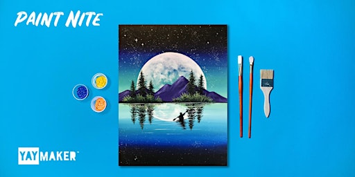 Imagen principal de Paint Nite Brand Creative Events