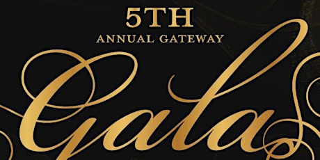 5th Annual Gateway Gala: Black & White Ball