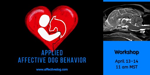 Imagen principal de Applied Affective Dog Behavior