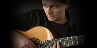Michael Crowley presents 'Roots' - an exploration of classical guitar music primary image
