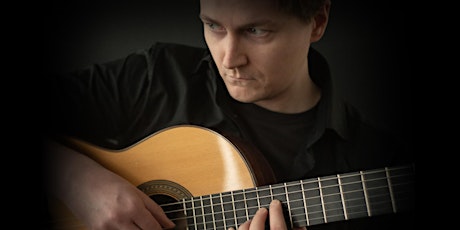 Michael Crowley presents 'Roots' - an exploration of classical guitar music