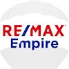 Logotipo da organização RE/MAX EMPIRE