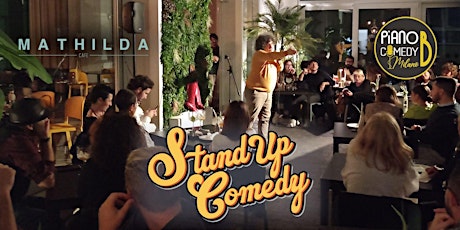 STAND-UP COMEDY open mic primary image
