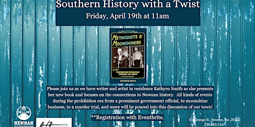 Southern History with a Twist primary image