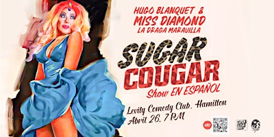 Primaire afbeelding van Hugo Blanquet & Miss Diamond - Sugar Cougar