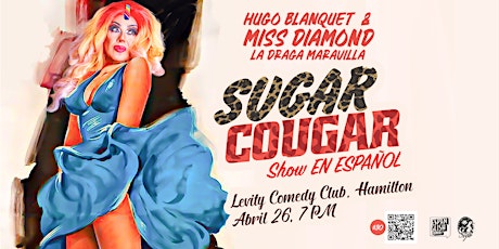 Hugo Blanquet & Miss Diamond - Sugar Cougar
