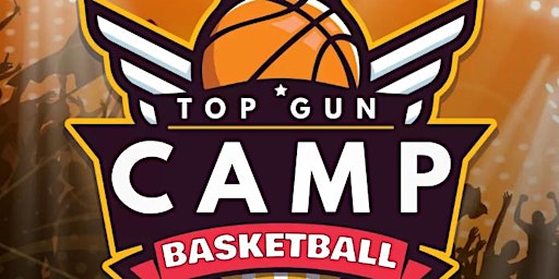 Top Gun Basketball Camp 2024 primary image