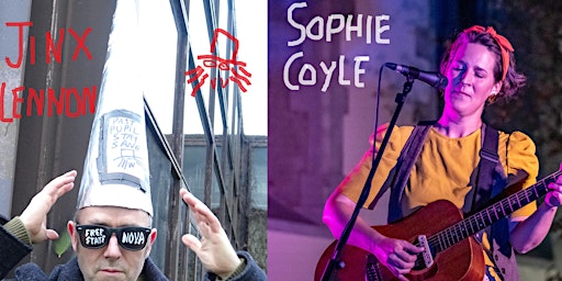Jinx lennon+sophie coyle,the  tin church primary image