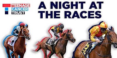 Teenage Cancer Trust - Charity Race Night primary image