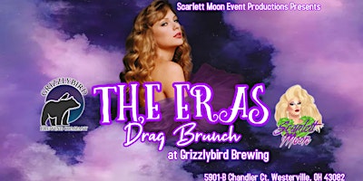 THE ERAS Drag Brunch primary image