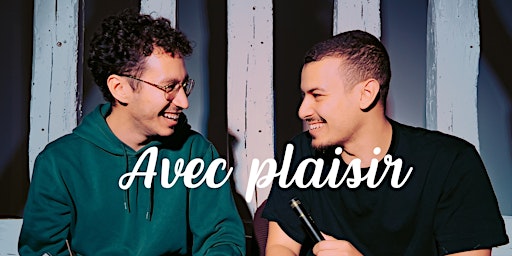 Hauptbild für Soirée Stand-up - Avec Plaisir