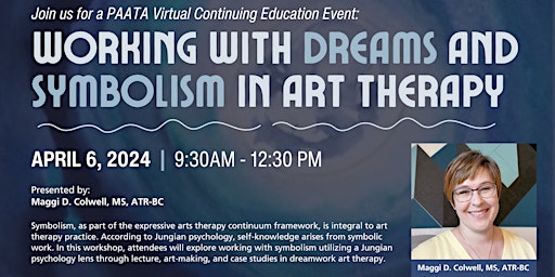 Imagen principal de Working with Dreams and Symbolism in Art Therapy