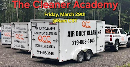 Hands-On Training Air Duct and Dryer Vent Cleaning