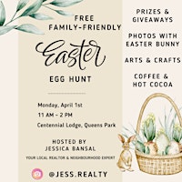 Primaire afbeelding van Free Family-Friendly Easter Event