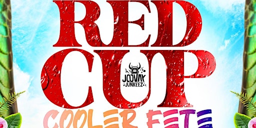 Event #3 RED CUP: Cooler Fete primary image