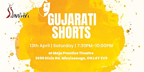 SAWITRI Shorts Theatre Festival - 2024 - Gujarati