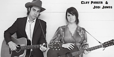 Clay Parker and Jodi James: Live Music Thurs June 6th 6p at La Divina