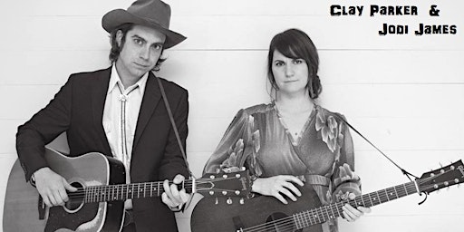 Clay Parker and Jodi James: Live Music Thurs June 6th 6p at La Divina primary image