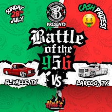 Next Top Barber Battles                             "Battle of the 956" primary image