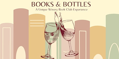 Books & Bottles Winery Book Club (May)