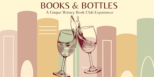 Books & Bottles Winery Book Club (June)