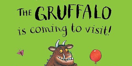 Meet the Gruffalo!  primärbild