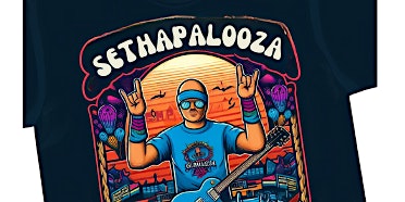 ALS Beef and Beer Event:  Sethapalooza - Live Bands, Comedians and more... primary image