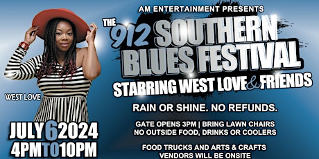 912 Southern Blues Festival