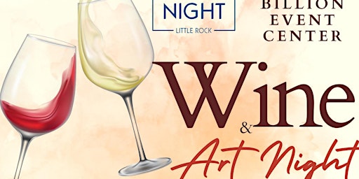 Wine & Art Night At The Billion primary image