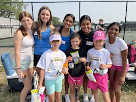Youth Tennis Camp 2024(June 4-6) primary image