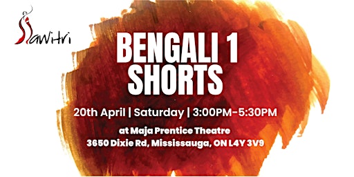 Image principale de SAWITRI Shorts Theatre Festival - 2024 - Bengali 1